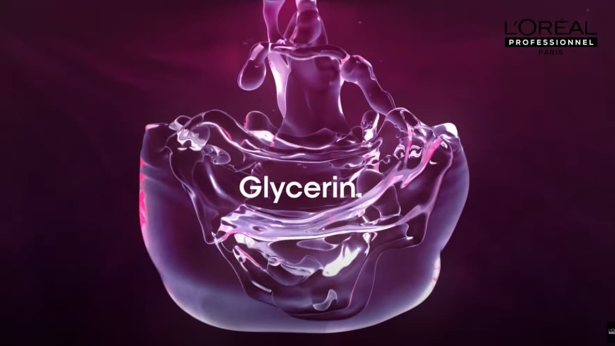 Curl Expression ingredients description