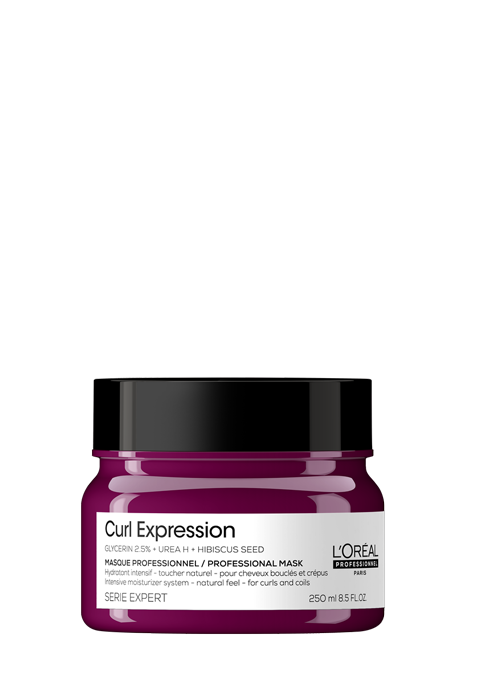 Curls Expression Intensive moisturizer mask