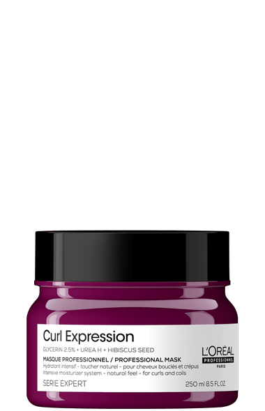 Curls Expression Intensive moisturizer mask