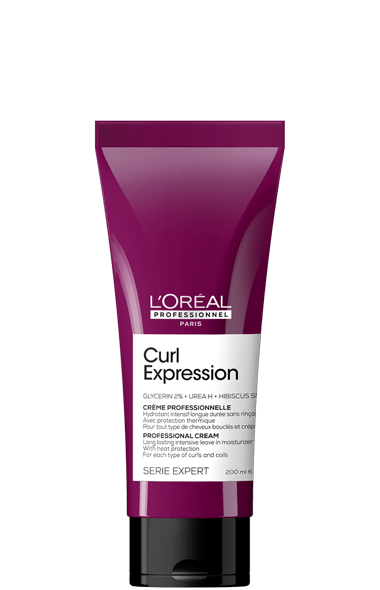 Curls Expression Long lasting intensive moisturizer