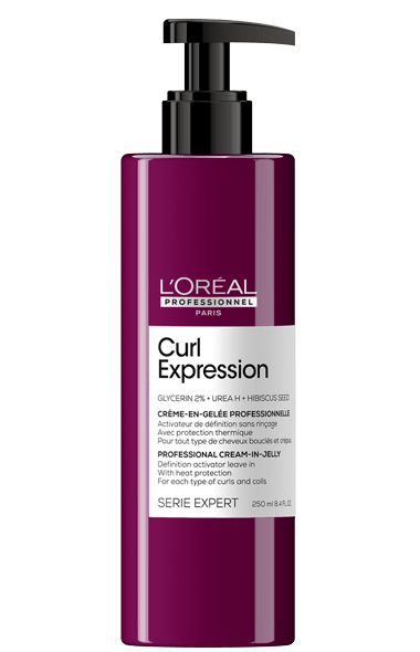 Curls Expression Cream-in-jelly Definition activator