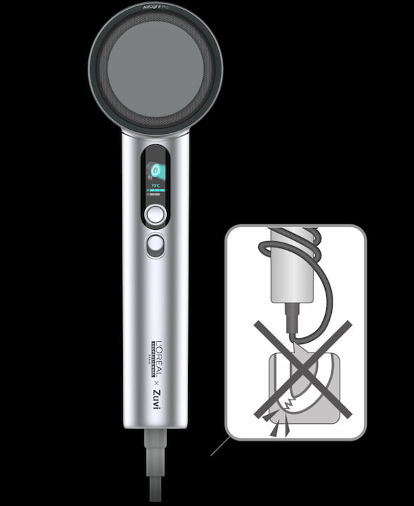 L'Oréal pro product picture