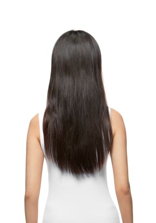 L'Oréal Professionnel Image Model Before