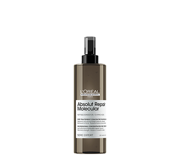 L'Oréal Professionnel Absolut Repair Molecular Shampooing - pour cheveux abîmés - 300ml