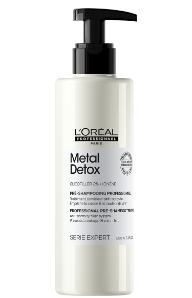 L'Oréal Professionnel Pre-shampoo treatment